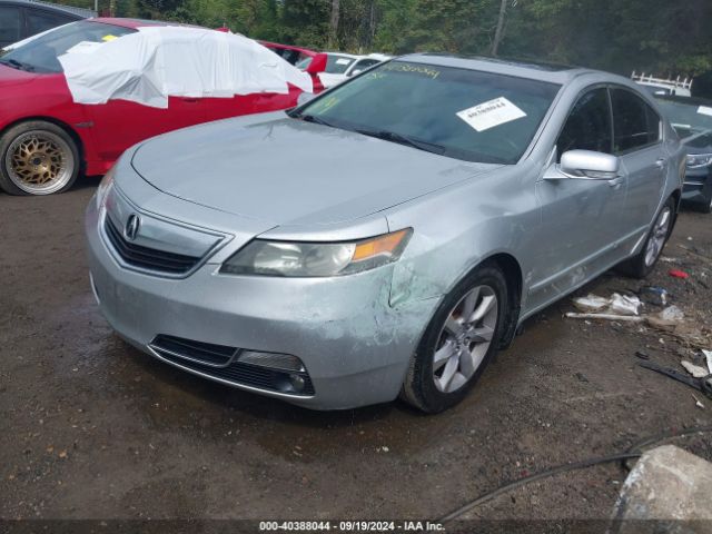 19UUA8F54EA008539 Acura Tl 3.5
