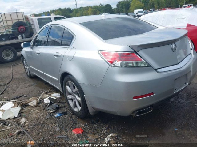 19UUA8F54EA008539 Acura Tl 3.5