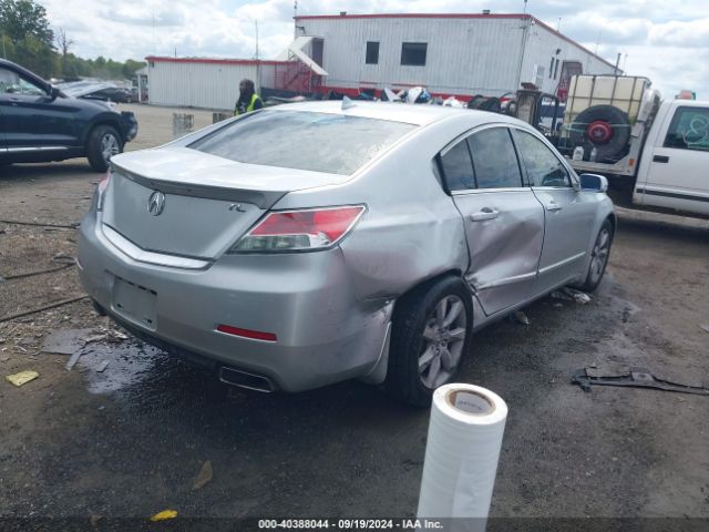 19UUA8F54EA008539 Acura Tl 3.5