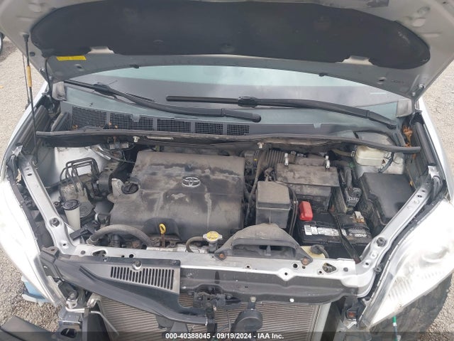 Toyota Sienna Le V6 8 Passenger 2014 5TDKK3DCXES408308 Image 10