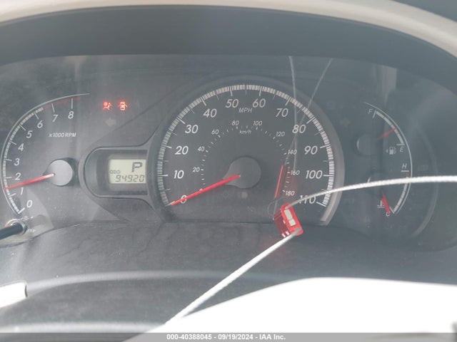 Toyota Sienna Le V6 8 Passenger 2014 5TDKK3DCXES408308 Image 7