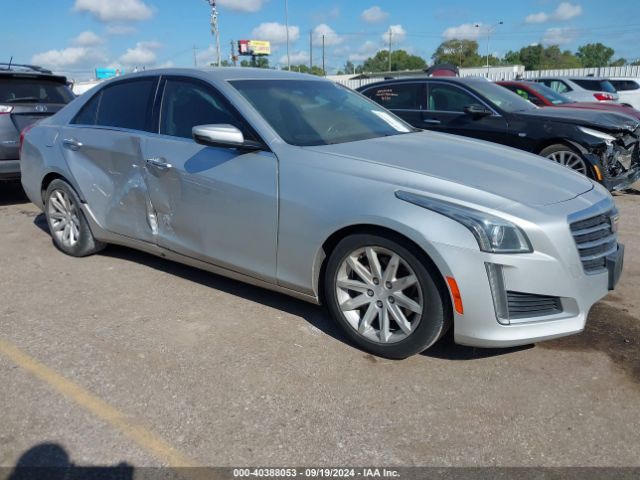 1G6AP5SX4F0125408 auction archive image
