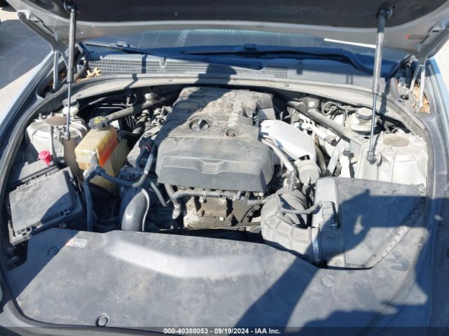 1G6AP5SX4F0125408 Cadillac Cts Standard