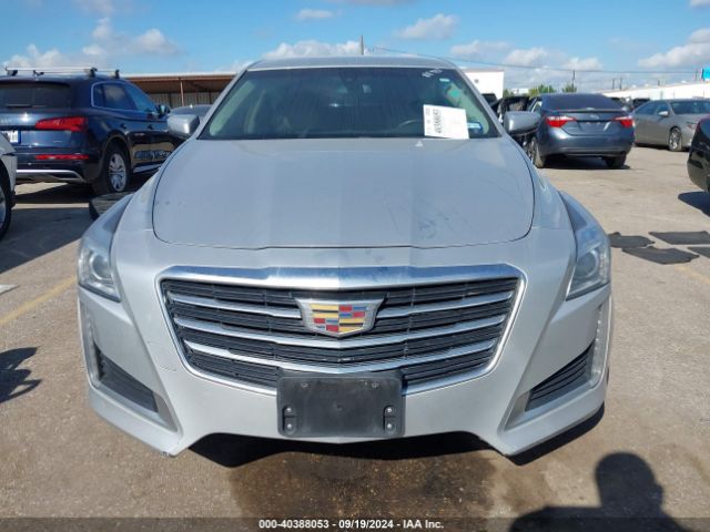 1G6AP5SX4F0125408 Cadillac Cts Standard
