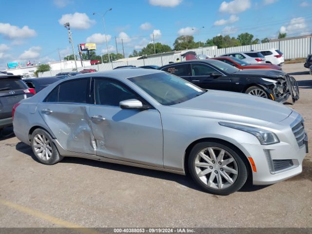 1G6AP5SX4F0125408 Cadillac Cts Standard