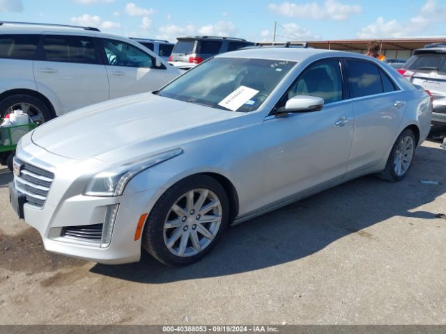 1G6AP5SX4F0125408 Cadillac Cts Standard