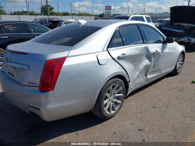 1G6AP5SX4F0125408 Cadillac Cts Standard