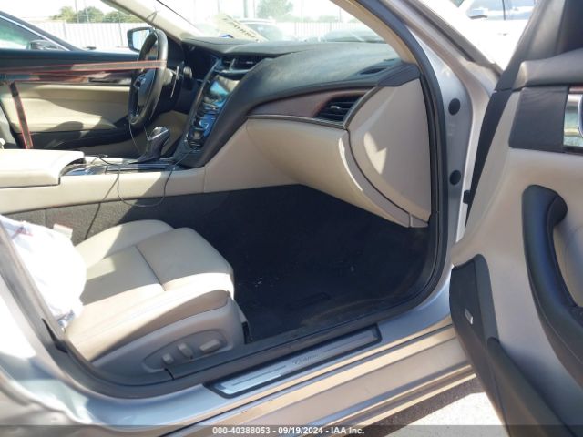1G6AP5SX4F0125408 Cadillac Cts Standard