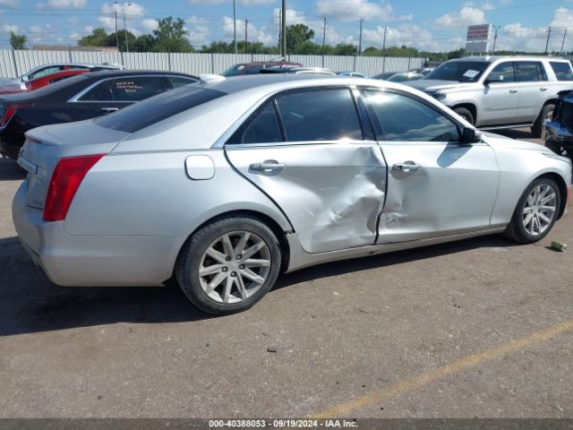 1G6AP5SX4F0125408 Cadillac Cts Standard
