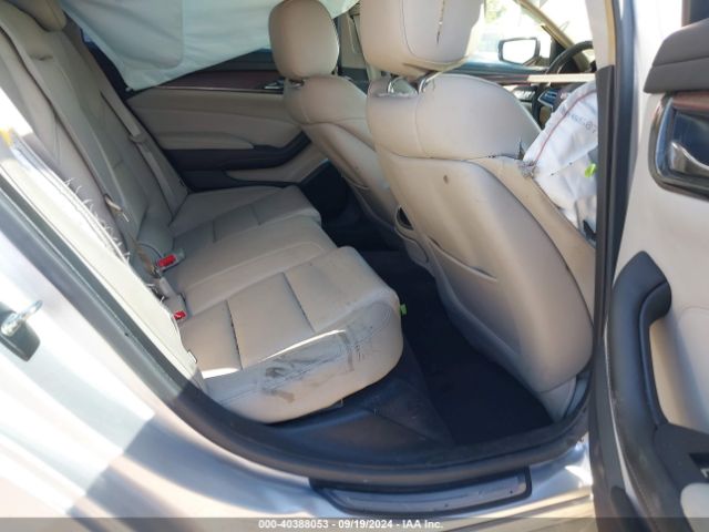 1G6AP5SX4F0125408 Cadillac Cts Standard