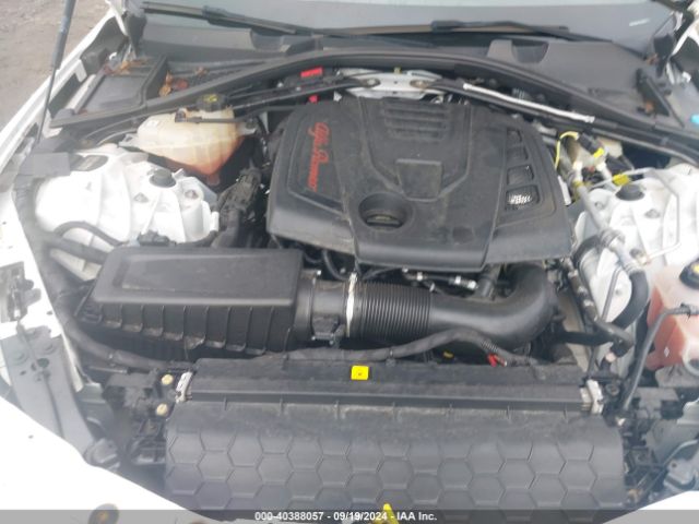 ZARFAMAN0L7624715 Alfa Romeo Giulia Rwd
