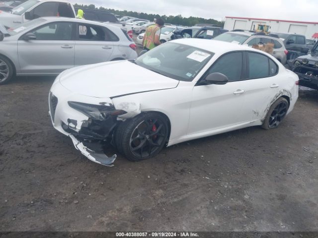 ZARFAMAN0L7624715 Alfa Romeo Giulia Rwd