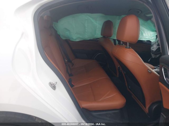 ZARFAMAN0L7624715 Alfa Romeo Giulia Rwd