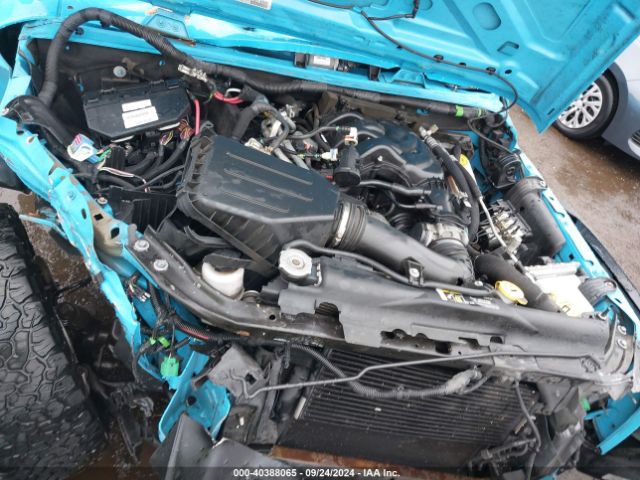 1C4BJWDG7HL579370 Jeep Wrangler Unlimited Sport 4x4