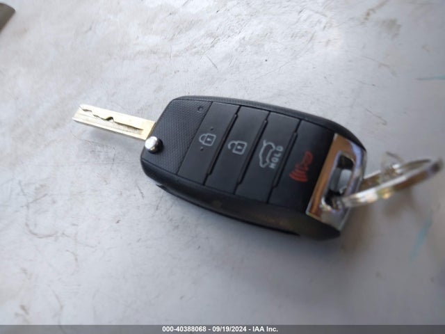 KIA Sorento 3.3l Ex 2016 5XYPHDA52GG104860 Image 11