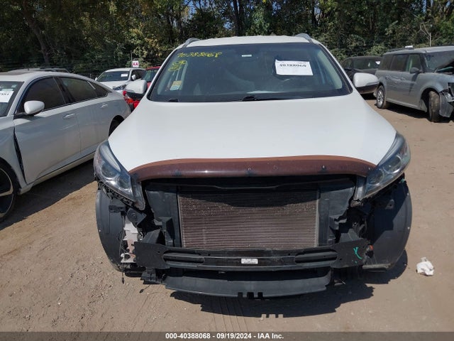KIA Sorento 3.3l Ex 2016 5XYPHDA52GG104860 Image 13