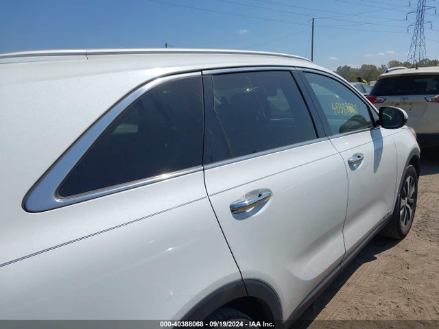 KIA Sorento 3.3l Ex 2016 5XYPHDA52GG104860 Image 14