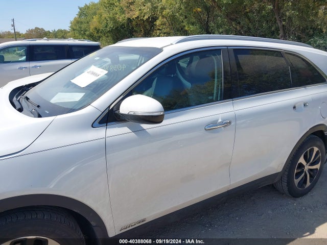 KIA Sorento 3.3l Ex 2016 5XYPHDA52GG104860 Image 15