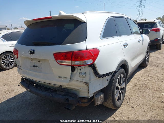 KIA Sorento 3.3l Ex 2016 5XYPHDA52GG104860 Image 4