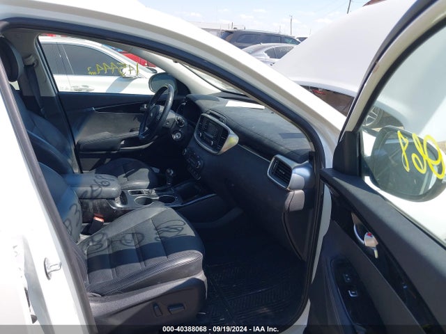 KIA Sorento 3.3l Ex 2016 5XYPHDA52GG104860 Image 5