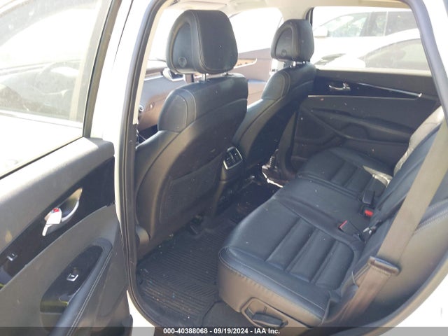 KIA Sorento 3.3l Ex 2016 5XYPHDA52GG104860 Image 8