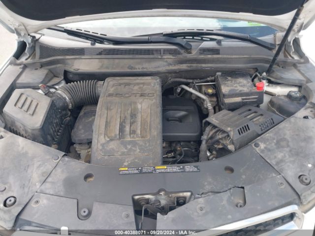 1GNFLFEK7EZ121665 Chevrolet EQUINOX 1LT