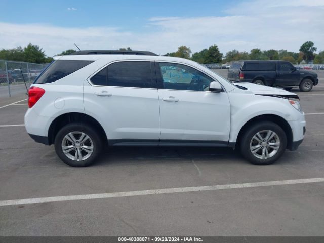 1GNFLFEK7EZ121665 Chevrolet EQUINOX 1LT