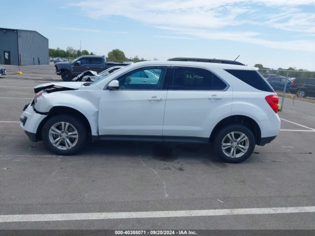 1GNFLFEK7EZ121665 Chevrolet EQUINOX 1LT