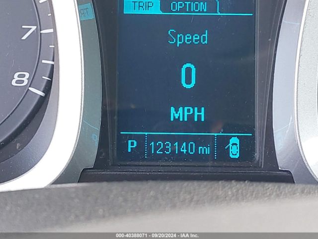 1GNFLFEK7EZ121665 Chevrolet EQUINOX 1LT