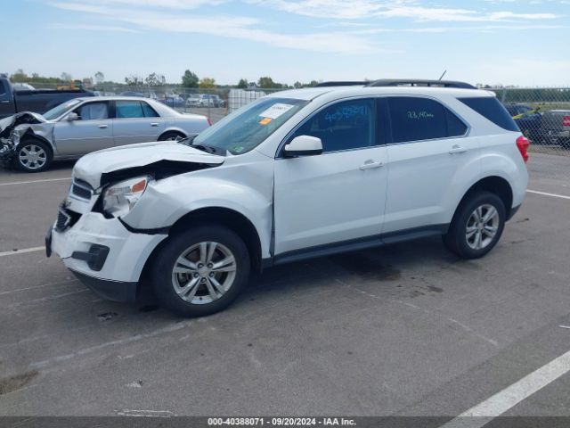 1GNFLFEK7EZ121665 Chevrolet EQUINOX 1LT