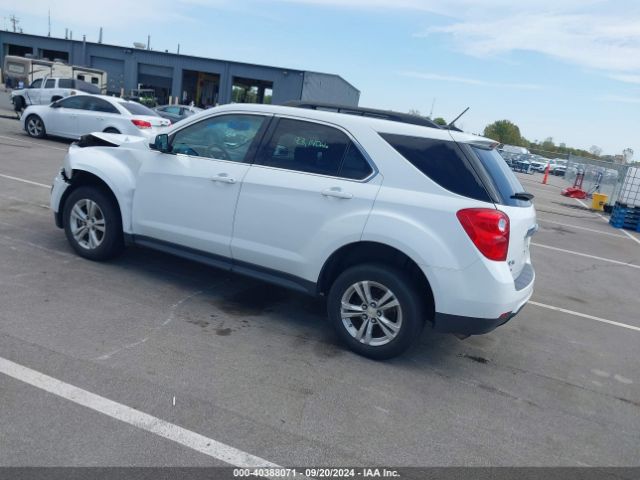 1GNFLFEK7EZ121665 Chevrolet EQUINOX 1LT