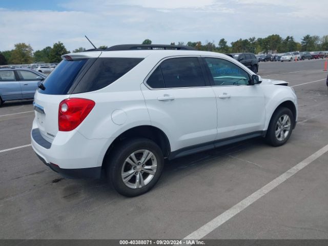 1GNFLFEK7EZ121665 Chevrolet EQUINOX 1LT