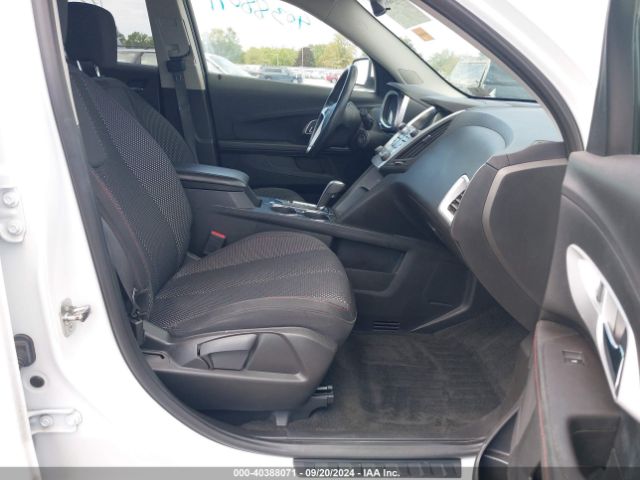 1GNFLFEK7EZ121665 Chevrolet EQUINOX 1LT