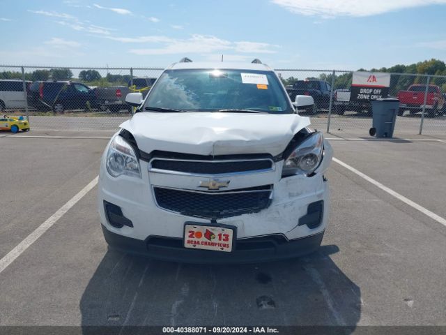 1GNFLFEK7EZ121665 Chevrolet EQUINOX 1LT