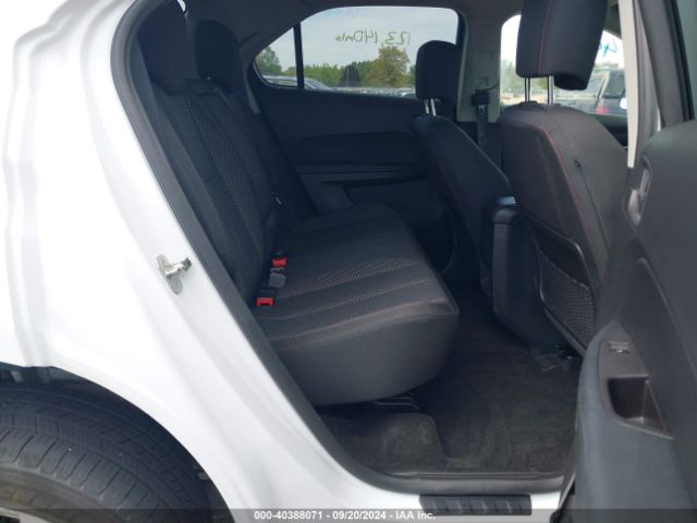 1GNFLFEK7EZ121665 Chevrolet EQUINOX 1LT