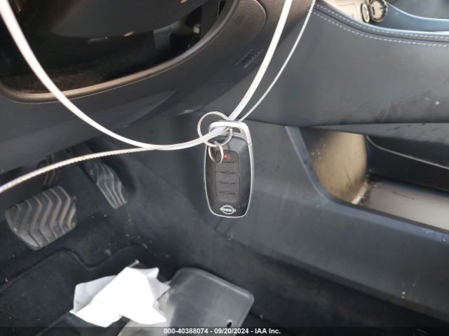 JN8BT3CAXPW001092 Nissan Rogue Sl Fwd