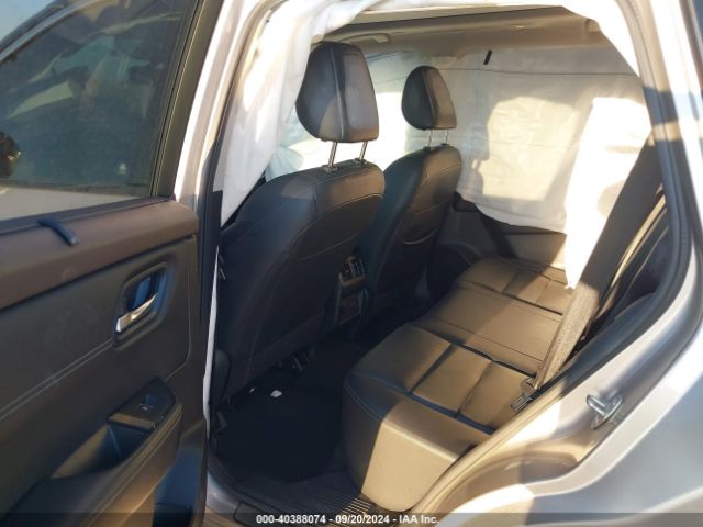 JN8BT3CAXPW001092 Nissan Rogue Sl Fwd