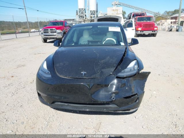 5YJYGDEE3MF248485 Tesla Model Y Long Range Dual Motor All-wheel Drive
