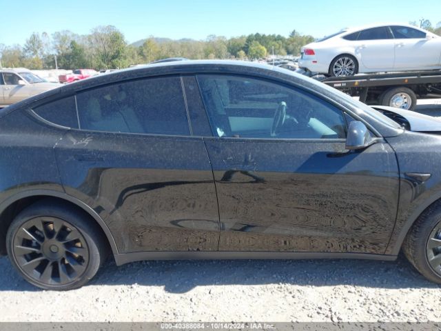 5YJYGDEE3MF248485 Tesla Model Y Long Range Dual Motor All-wheel Drive