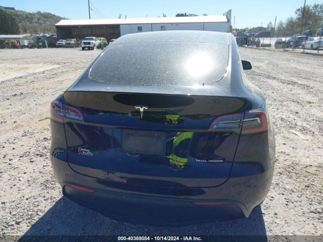 5YJYGDEE3MF248485 Tesla Model Y Long Range Dual Motor All-wheel Drive