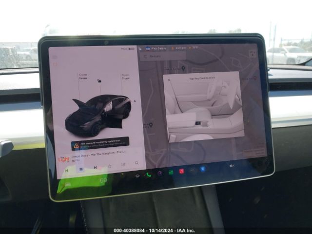 5YJYGDEE3MF248485 Tesla Model Y Long Range Dual Motor All-wheel Drive
