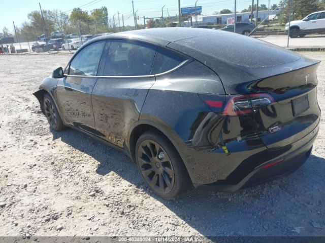 5YJYGDEE3MF248485 Tesla Model Y Long Range Dual Motor All-wheel Drive