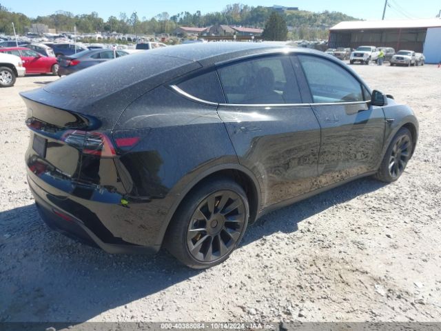 5YJYGDEE3MF248485 Tesla Model Y Long Range Dual Motor All-wheel Drive