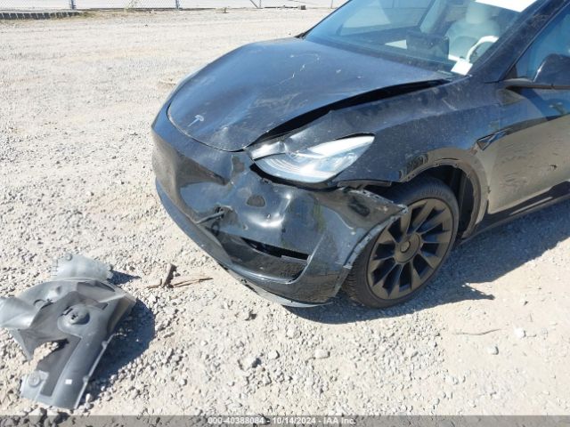 5YJYGDEE3MF248485 Tesla Model Y Long Range Dual Motor All-wheel Drive