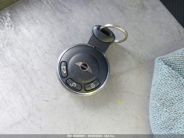 2014 MINI COUNTRYMAN WMWZC5C55EWP40552 Photo 10