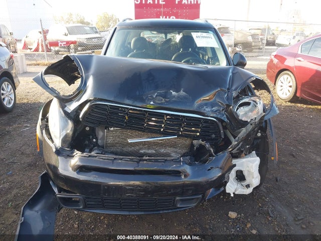 WMWZC5C55EWP40552 Mini Countryman Cooper S
