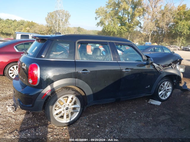 WMWZC5C55EWP40552 Mini Countryman Cooper S
