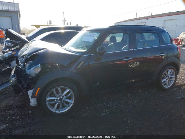 WMWZC5C55EWP40552 Mini Countryman Cooper S