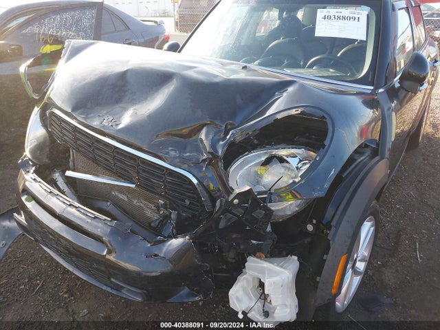 2014 MINI COUNTRYMAN WMWZC5C55EWP40552 Photo 5