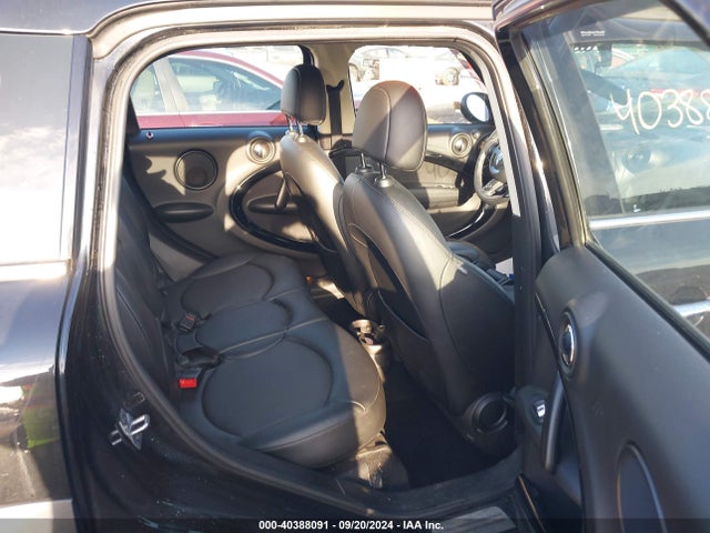 2014 MINI COUNTRYMAN WMWZC5C55EWP40552 Photo 7